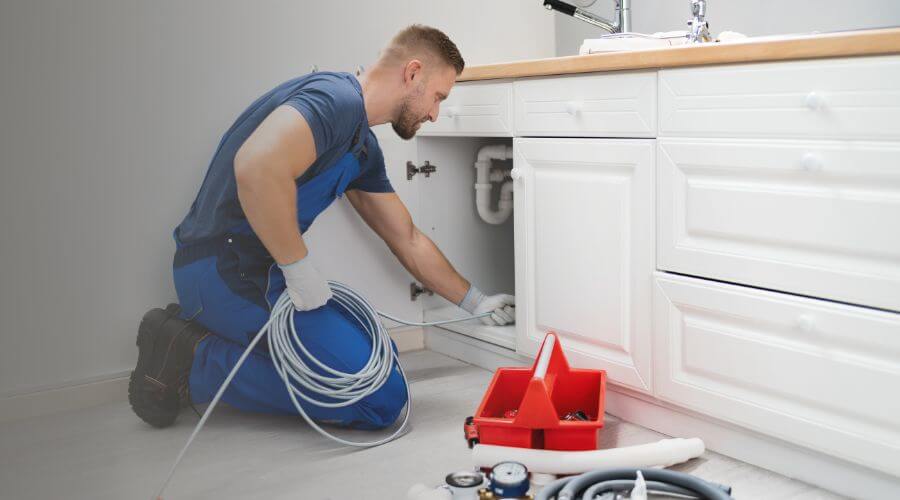 Local expert plumbing services in Tome, NM
